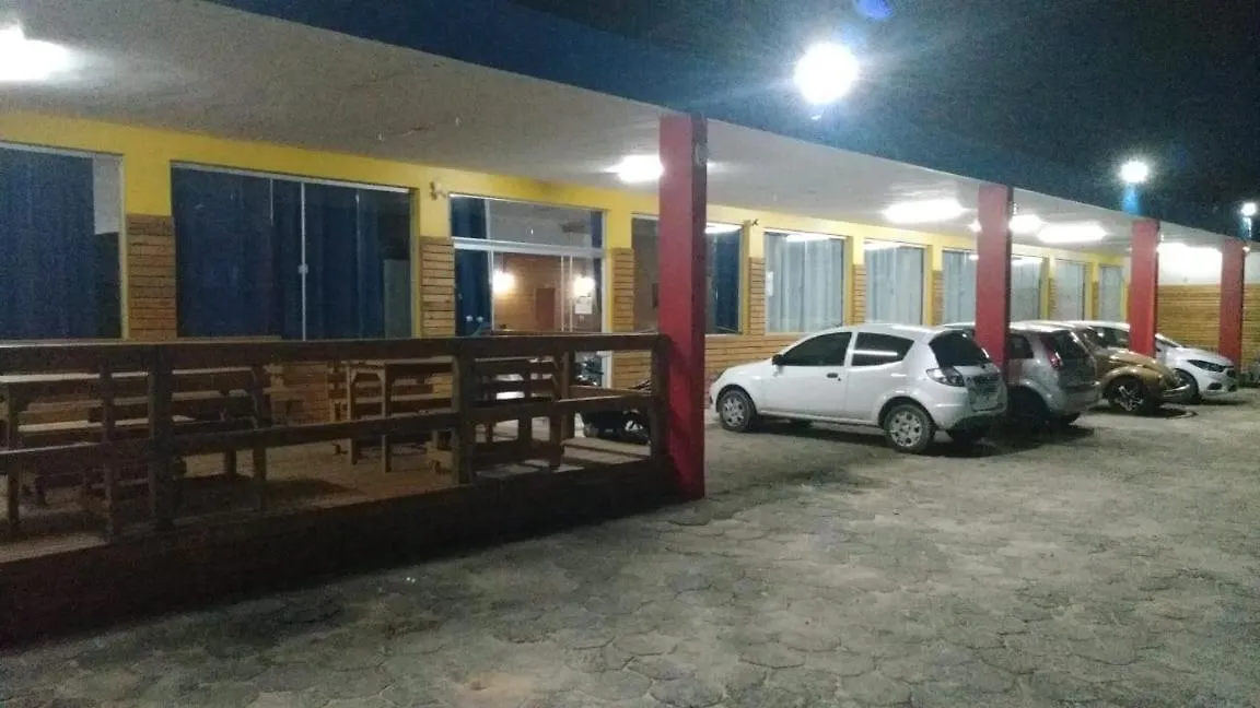 Penzion Pousada Tio Bilia Imbituba