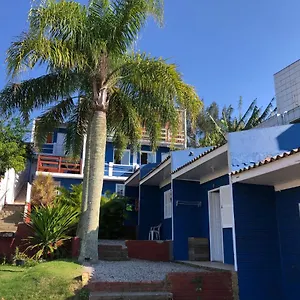  Casa de hóspedes Hospedaria Mirante Da Mare Ap8